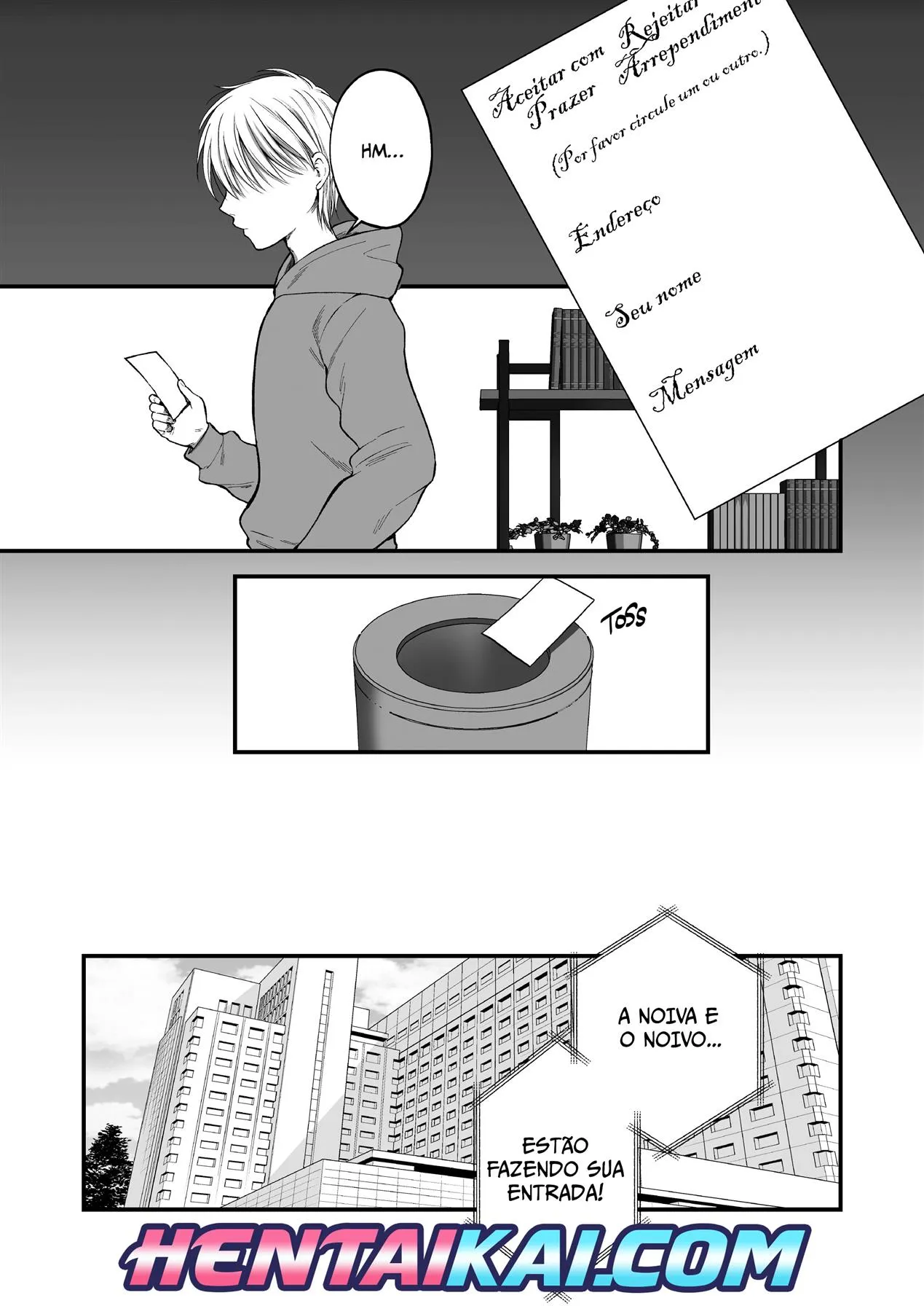 Fodida pelo seu Melhor Amigo 5 by Harusawa
