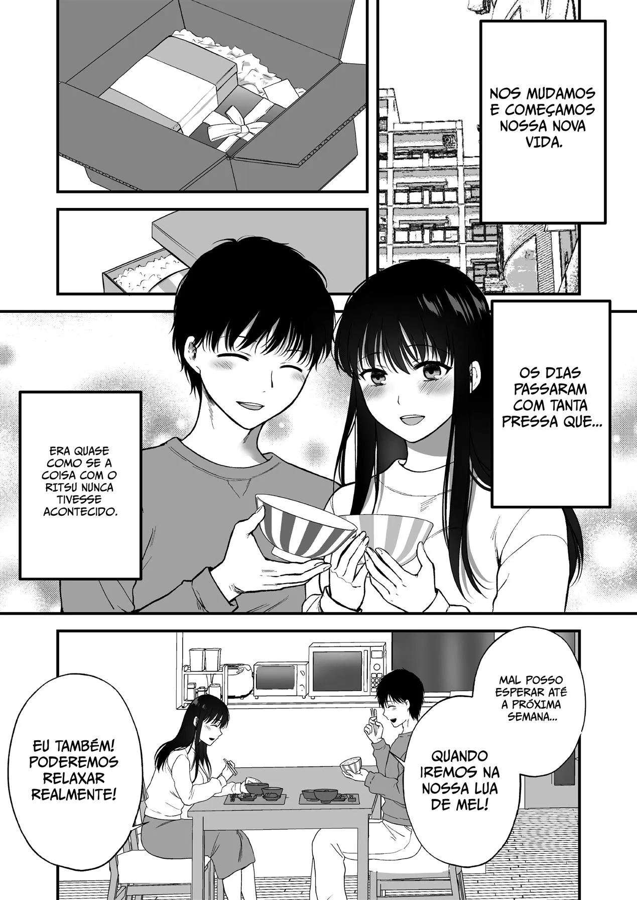 Fodida pelo seu Melhor Amigo 5 by Harusawa