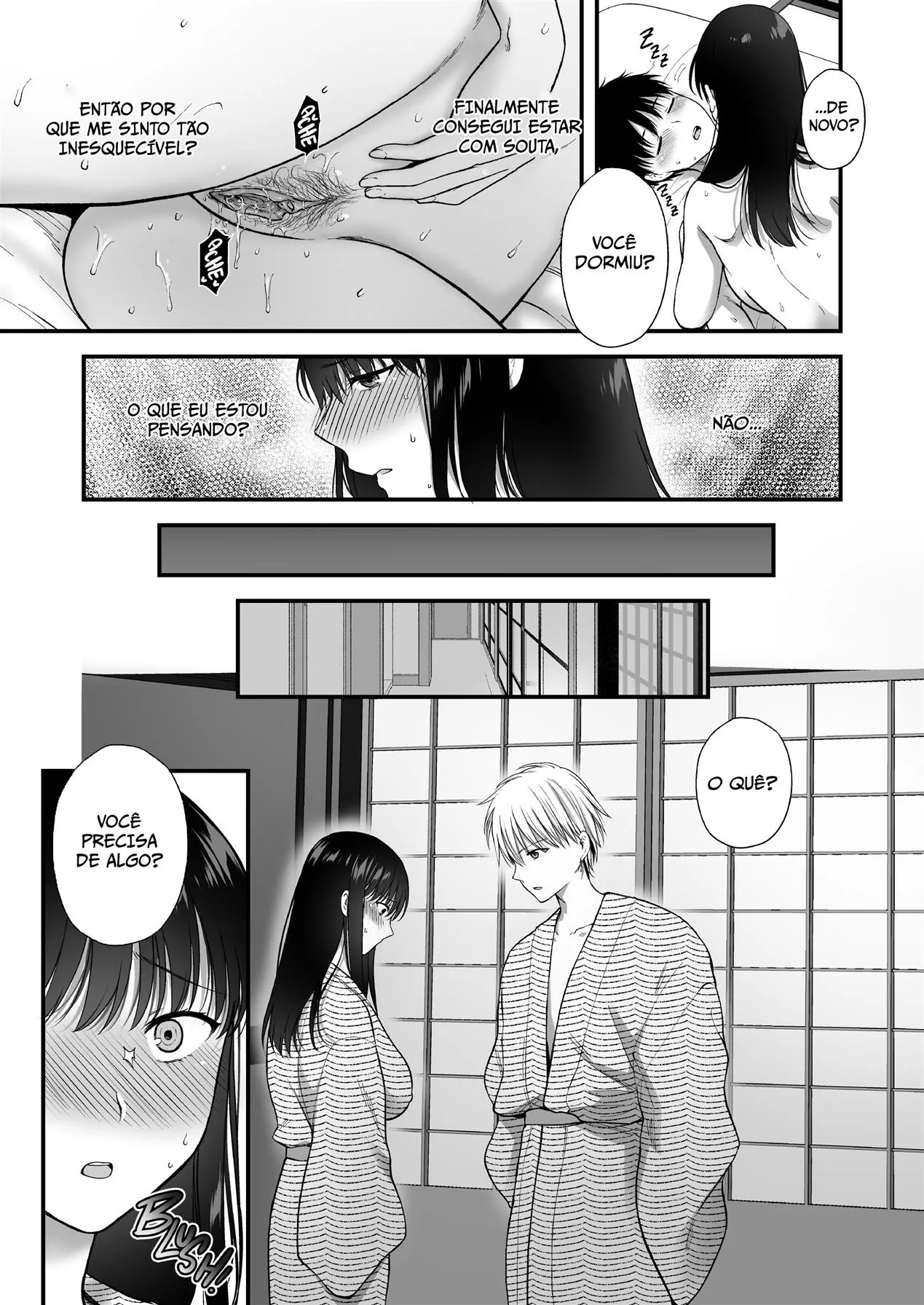 Fodida pelo seu Melhor Amigo 5 by Harusawa