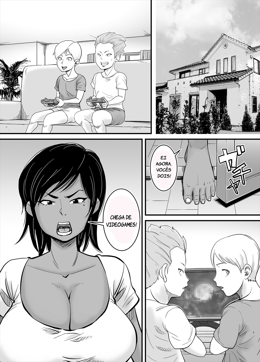 Mama wa Jitsu wa... by Nobishiro