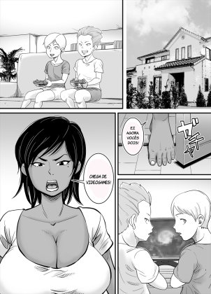 Mais informações sobre "Mama wa Jitsu wa..."