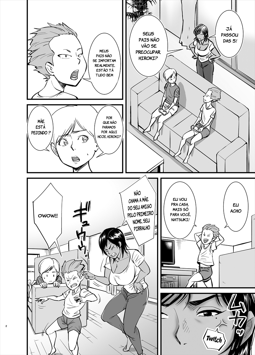 Mama wa Jitsu wa... by Nobishiro