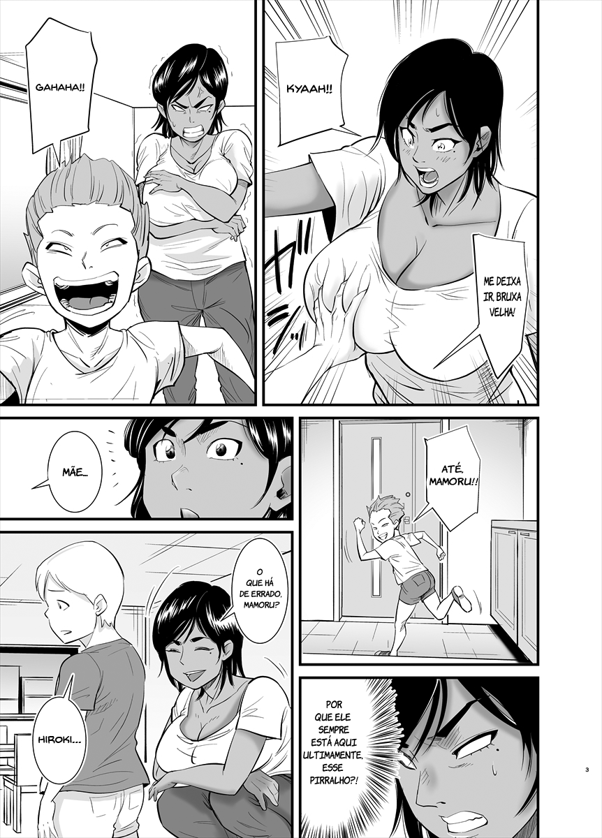 Mama wa Jitsu wa... by Nobishiro