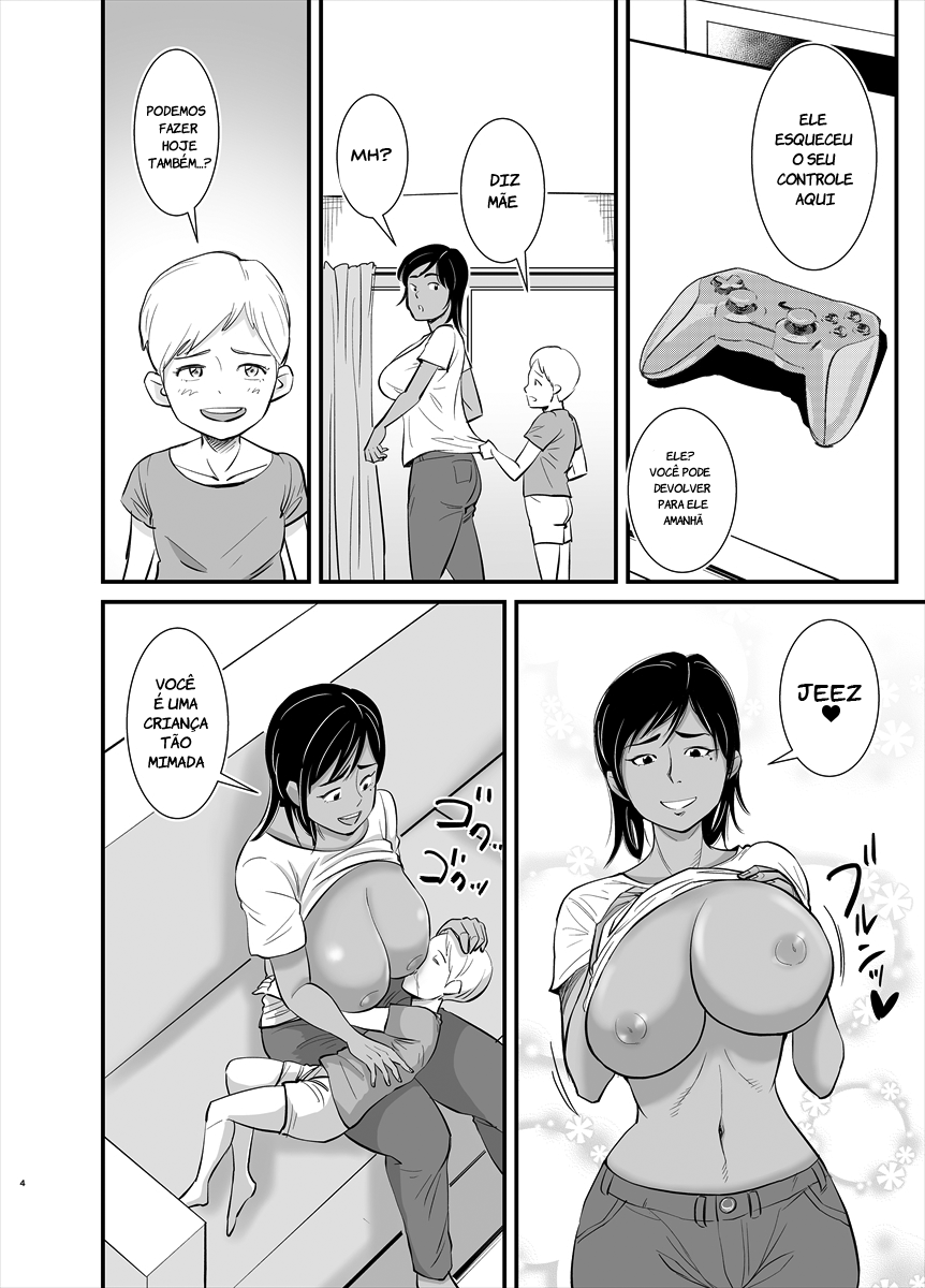 Mama wa Jitsu wa... by Nobishiro