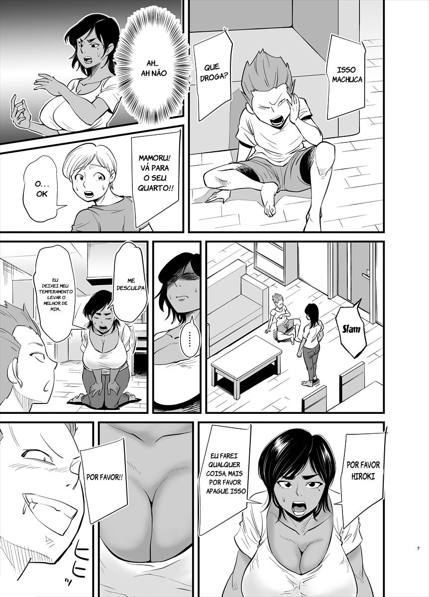 Mama wa Jitsu wa... by Nobishiro