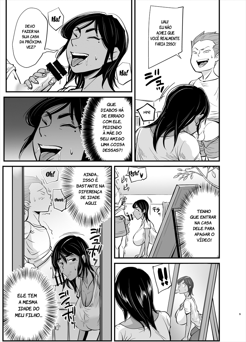 Mama wa Jitsu wa... by Nobishiro