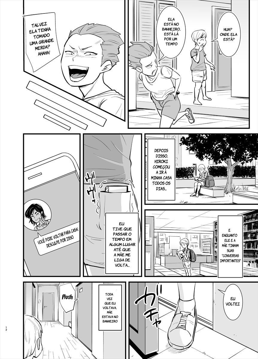 Mama wa Jitsu wa... by Nobishiro