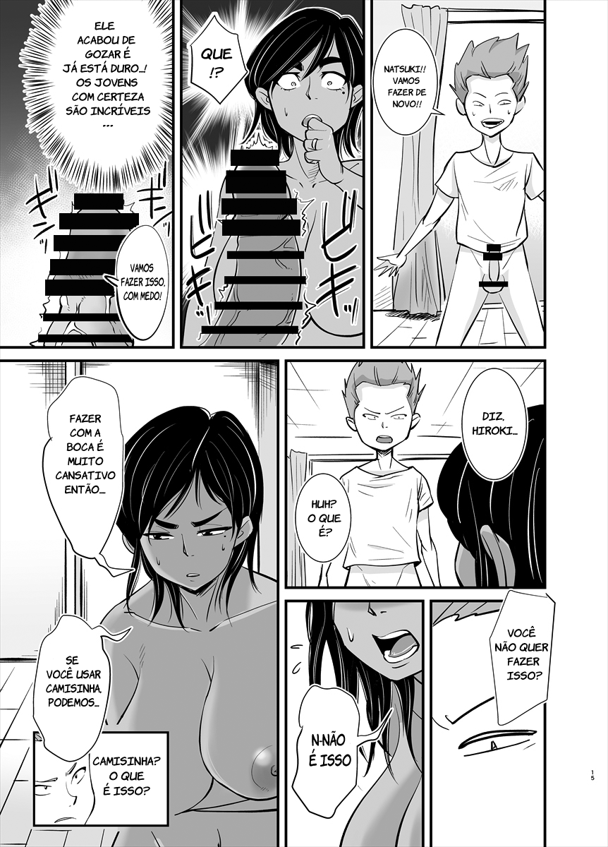 Mama wa Jitsu wa... by Nobishiro