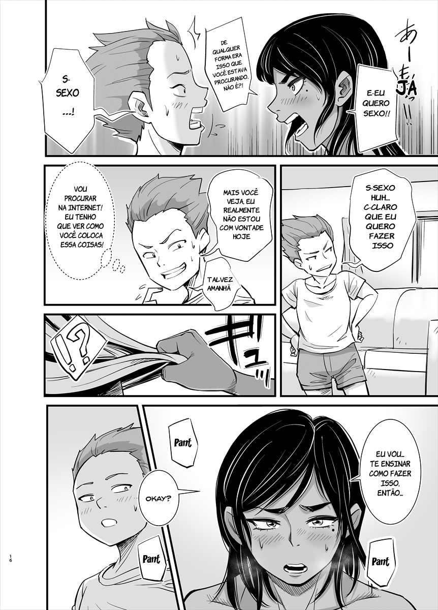 Mama wa Jitsu wa... by Nobishiro