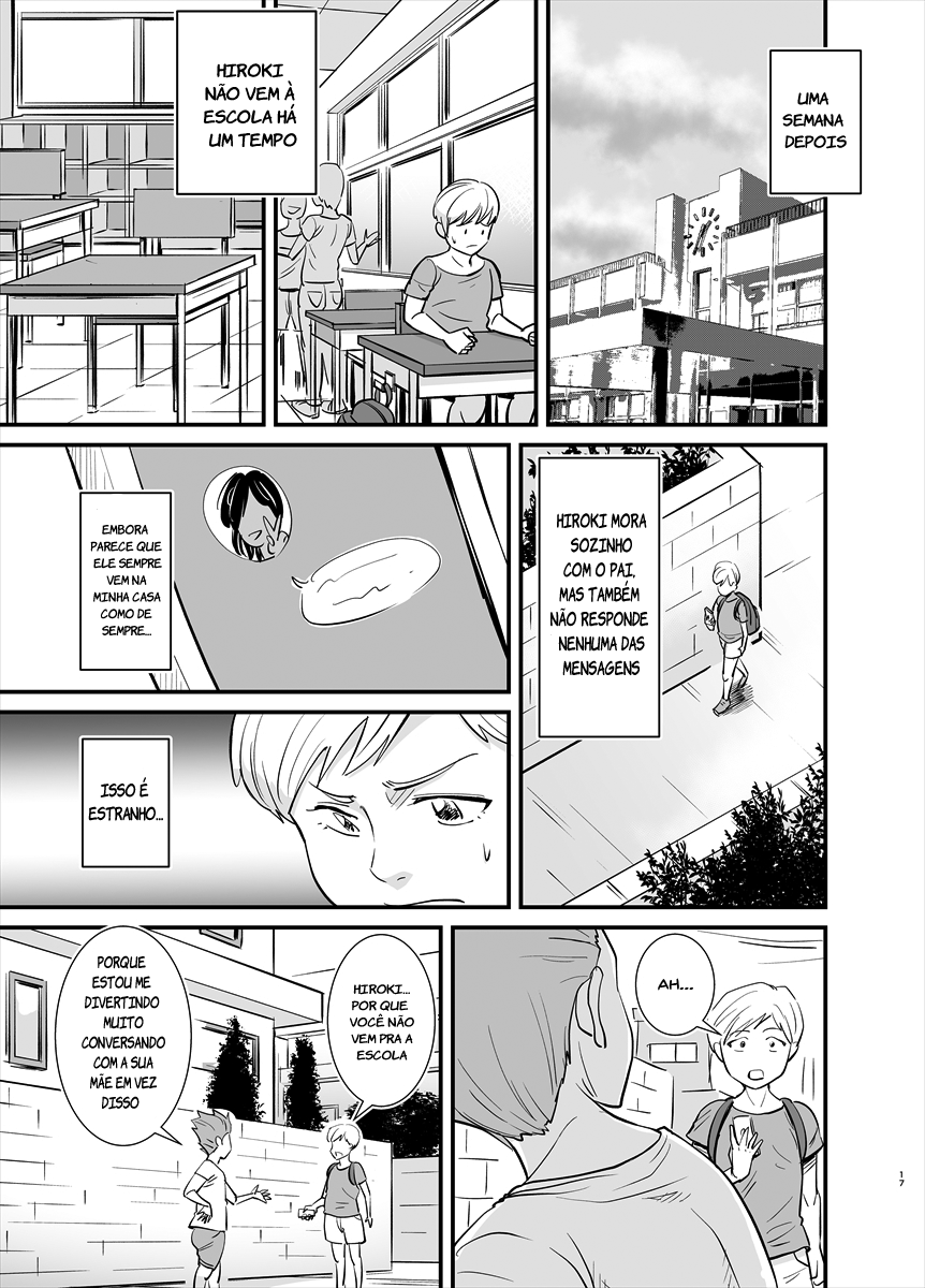 Mama wa Jitsu wa... by Nobishiro