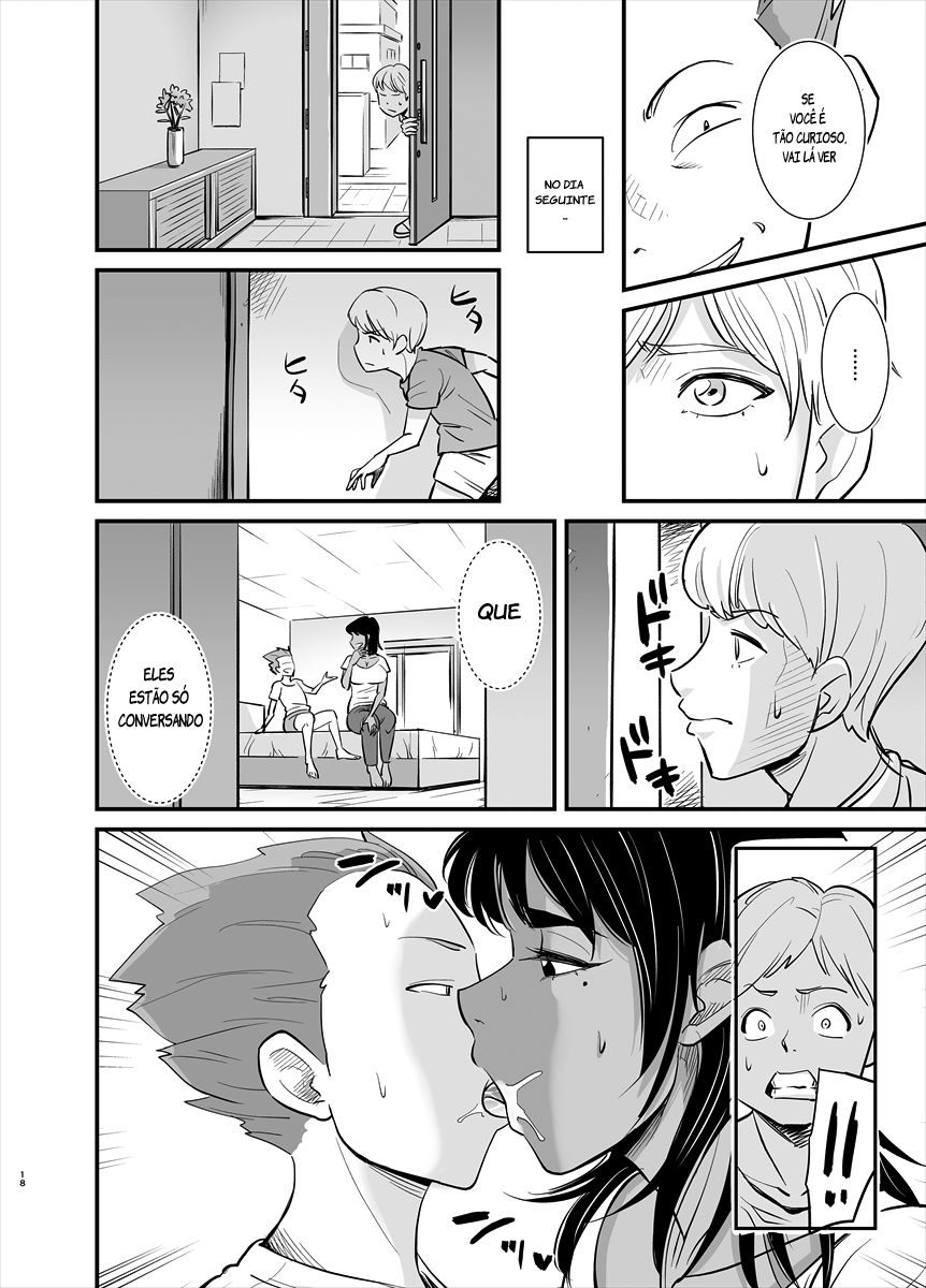 Mama wa Jitsu wa... by Nobishiro