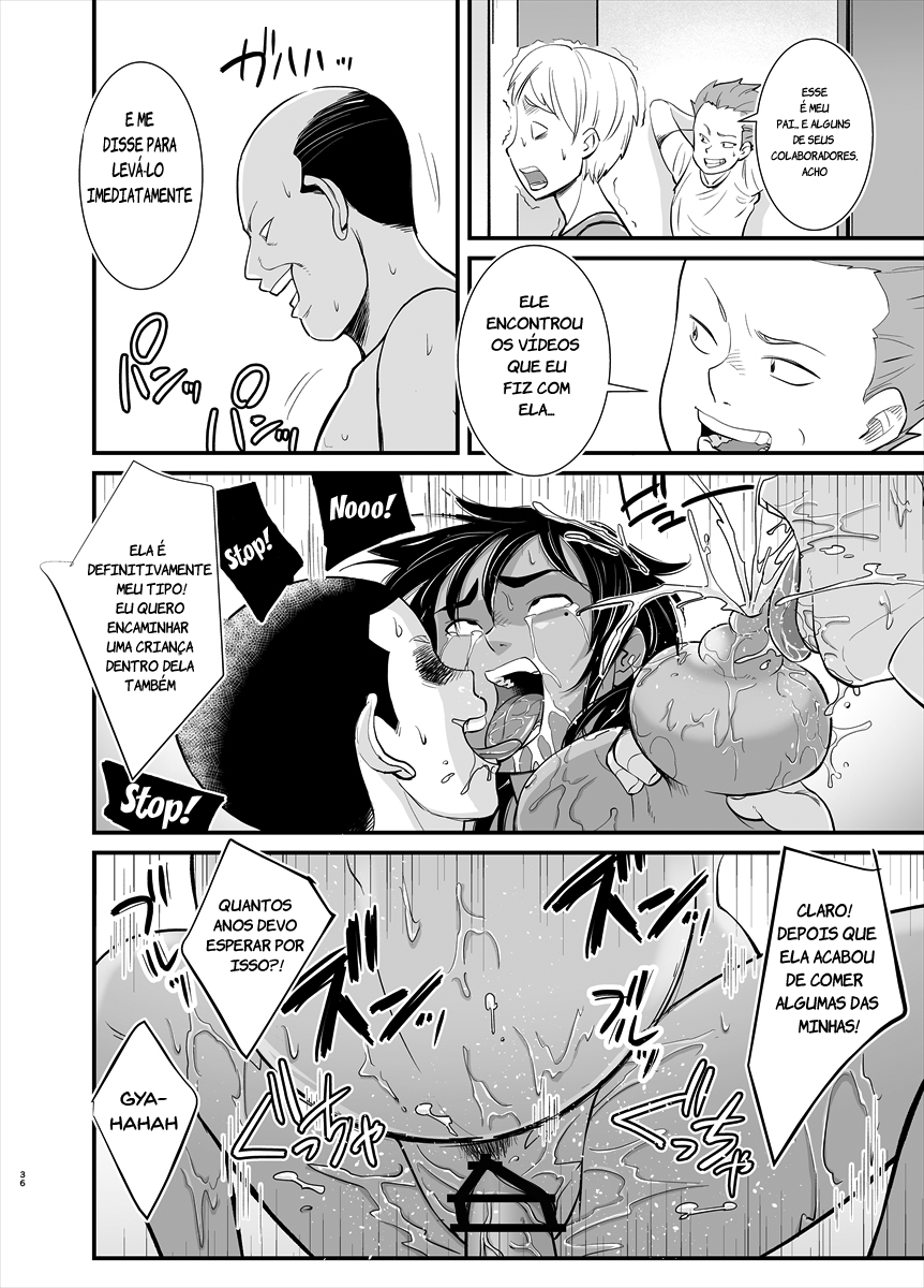 Mama wa Jitsu wa... by Nobishiro