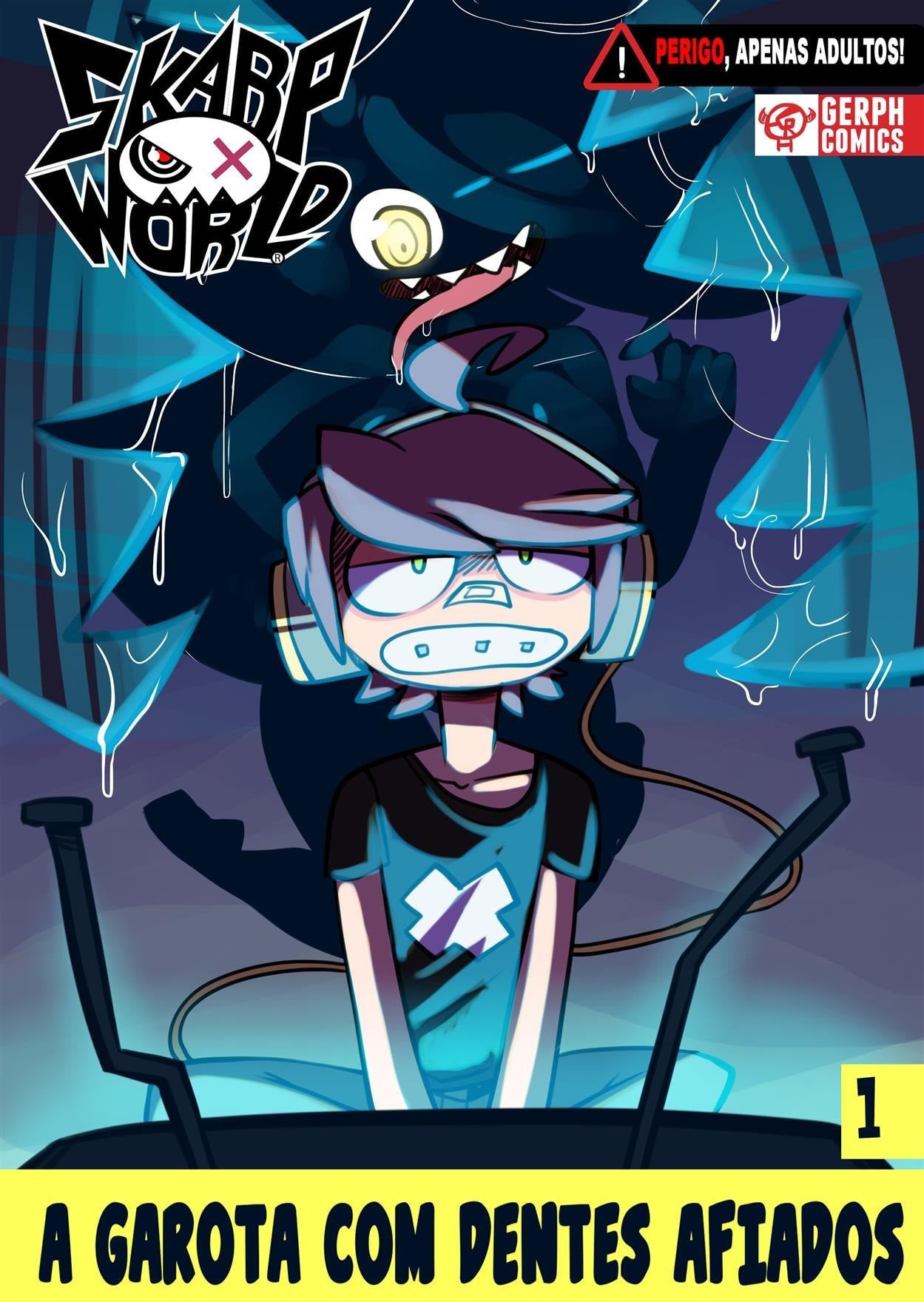 Mais informações sobre "Skarpworld 1"
