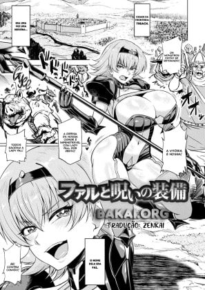 Mais informações sobre "Faru to Noroi no Soubi Fal and the Cursed Armor"