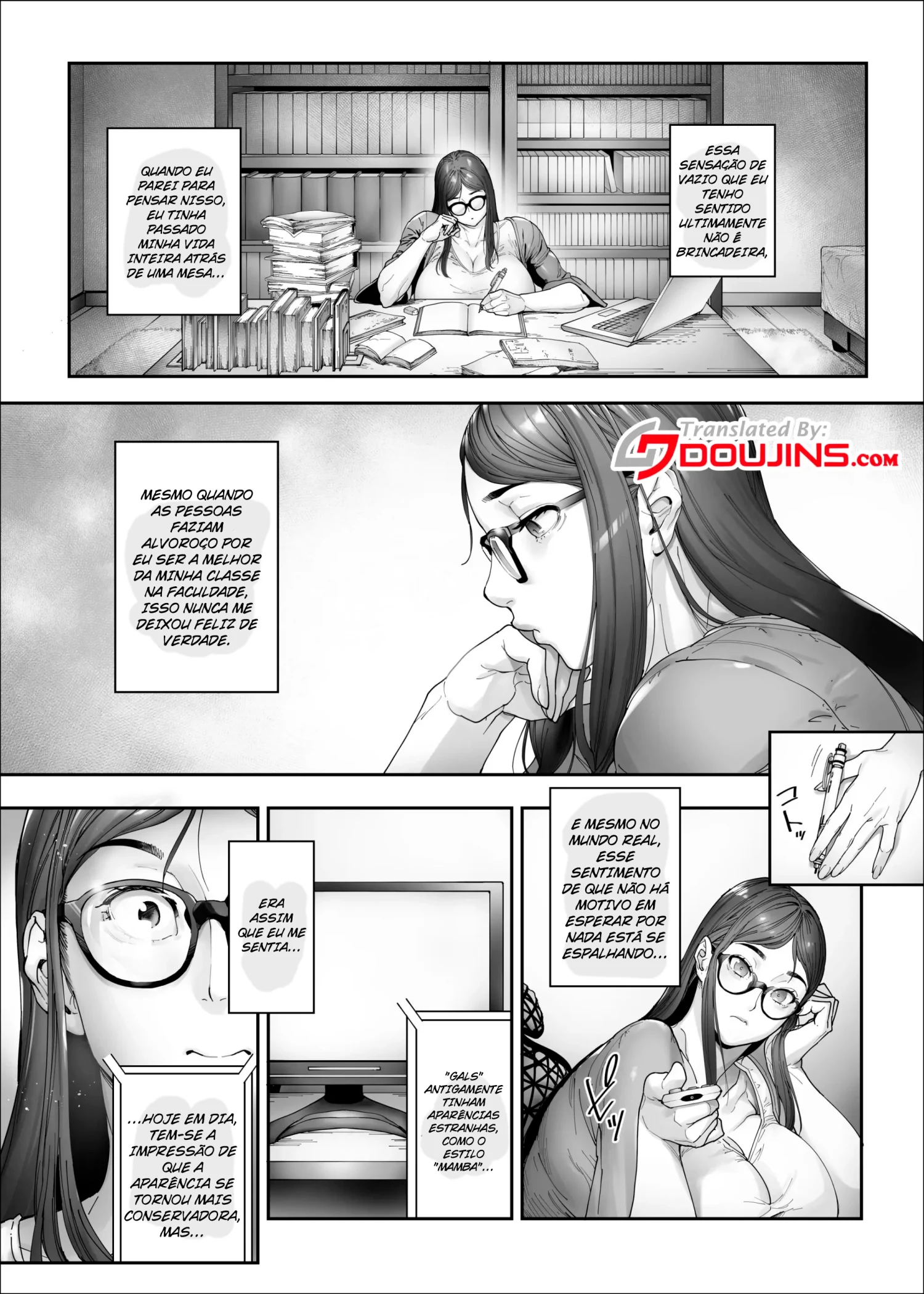 Beauti Gal Life 2 by Bonten