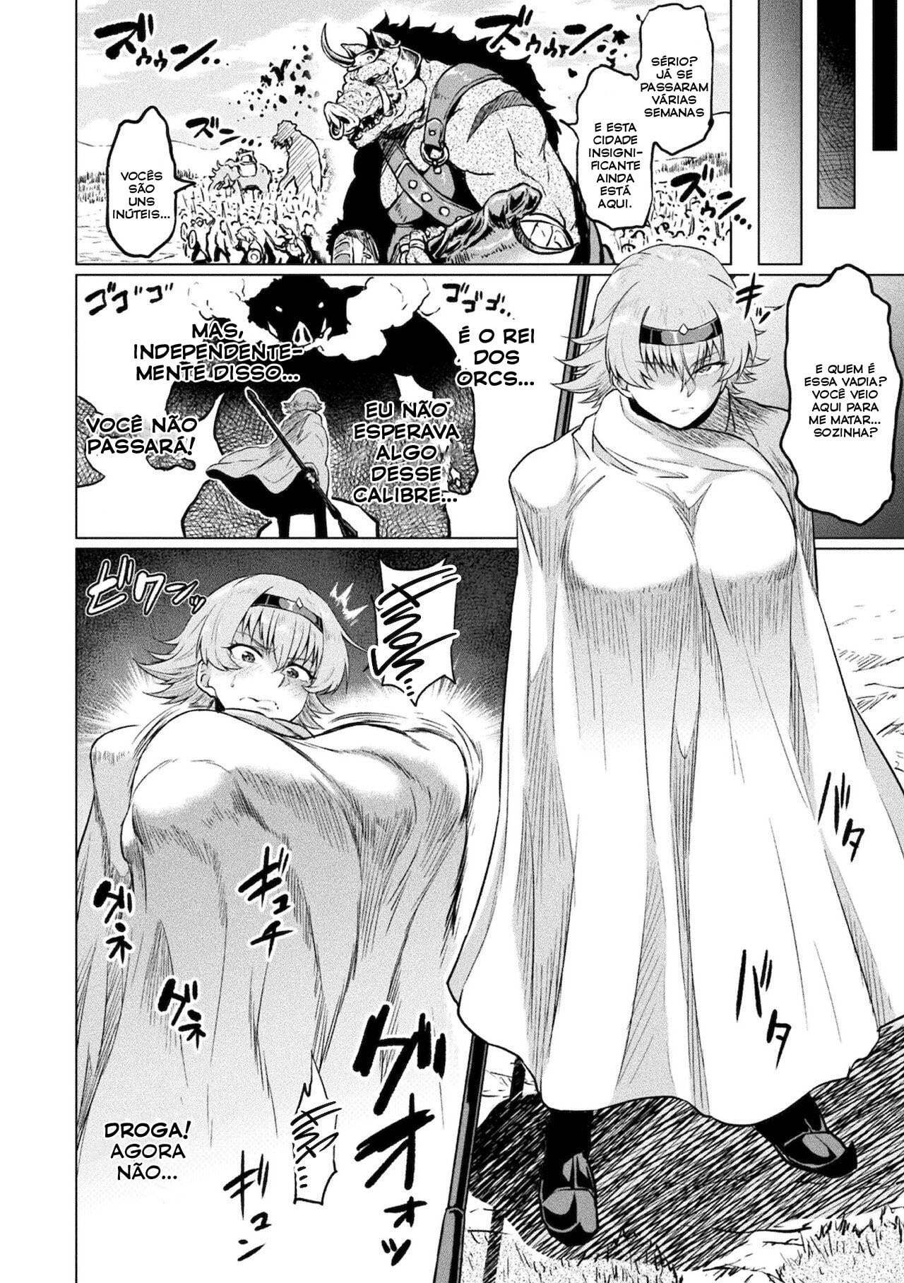 Faru to Noroi no Soubi Fal and the Cursed Armor by Ahemaru