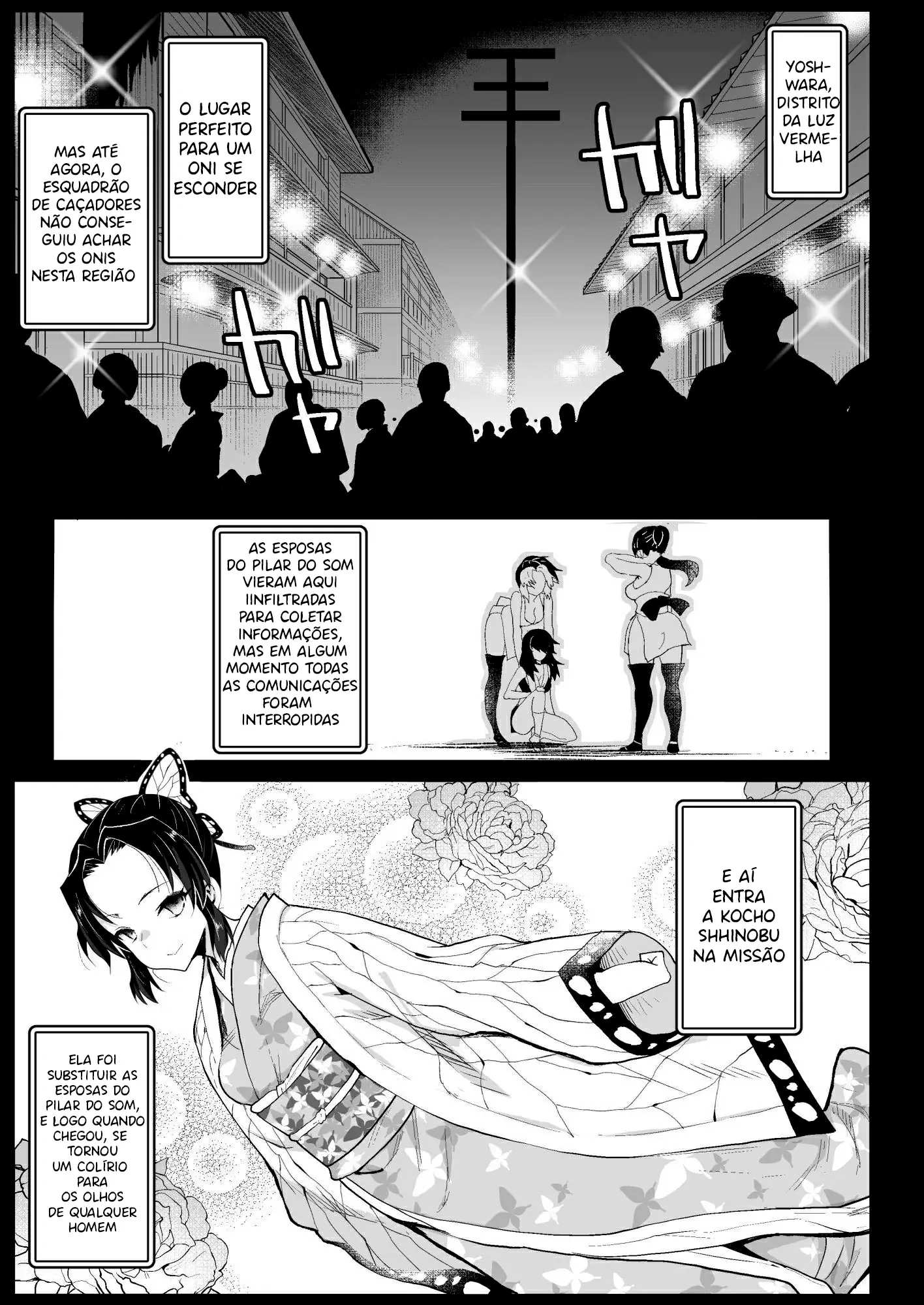 Oni Metsu no Yujo Kochou Shinobu - RAPE OF DEMON SLAYER 7 by Ma-kurou