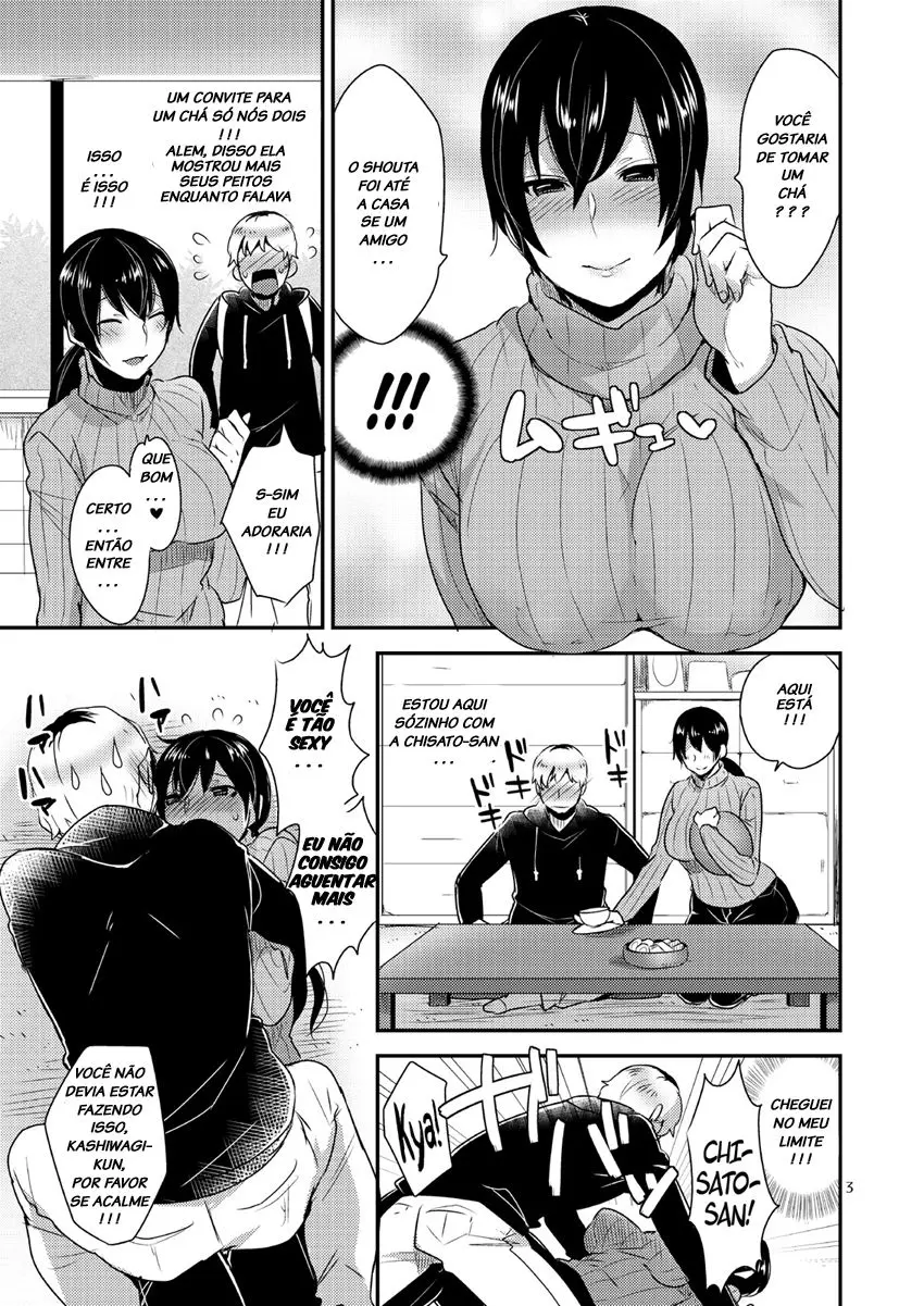 Tonari no Okaa-san by Mogiki Hayami