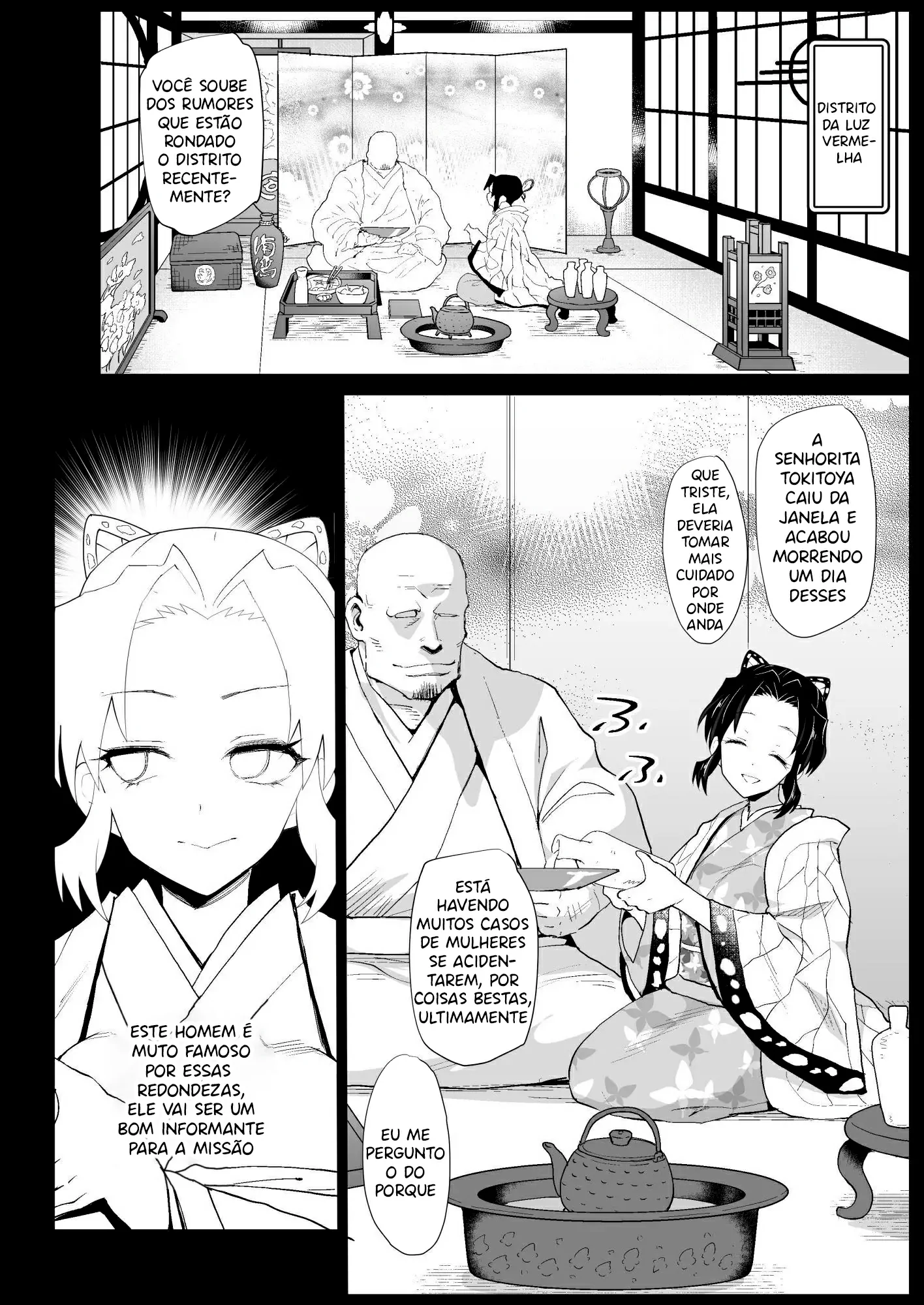 Oni Metsu no Yujo Kochou Shinobu - RAPE OF DEMON SLAYER 7 by Ma-kurou
