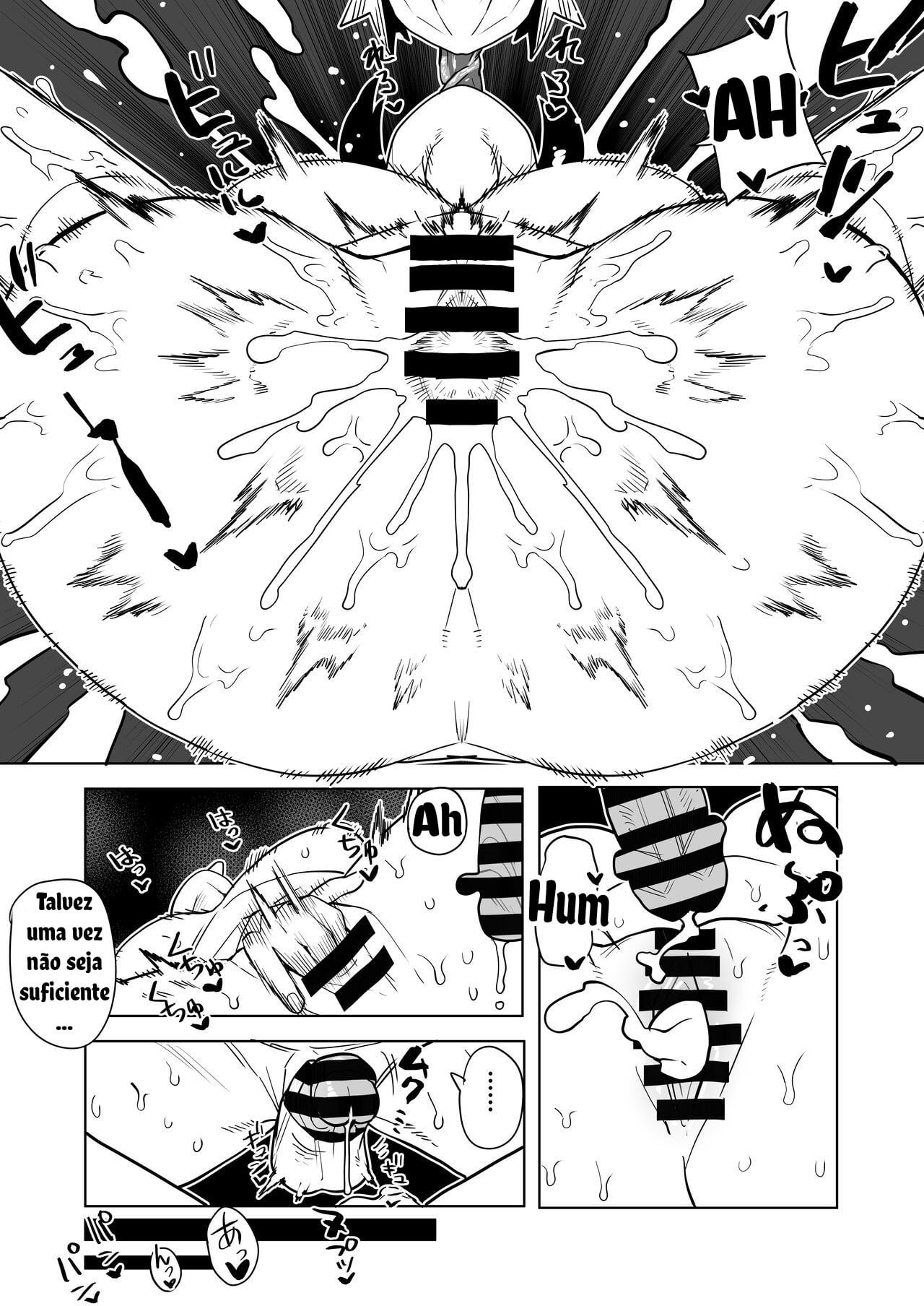 Teisou Gyakuten no Hero Academia 20 by Oekaki Kaki
