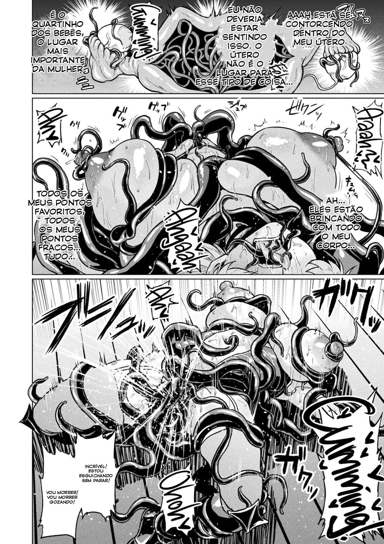 Faru to Noroi no Soubi Fal and the Cursed Armor by Ahemaru