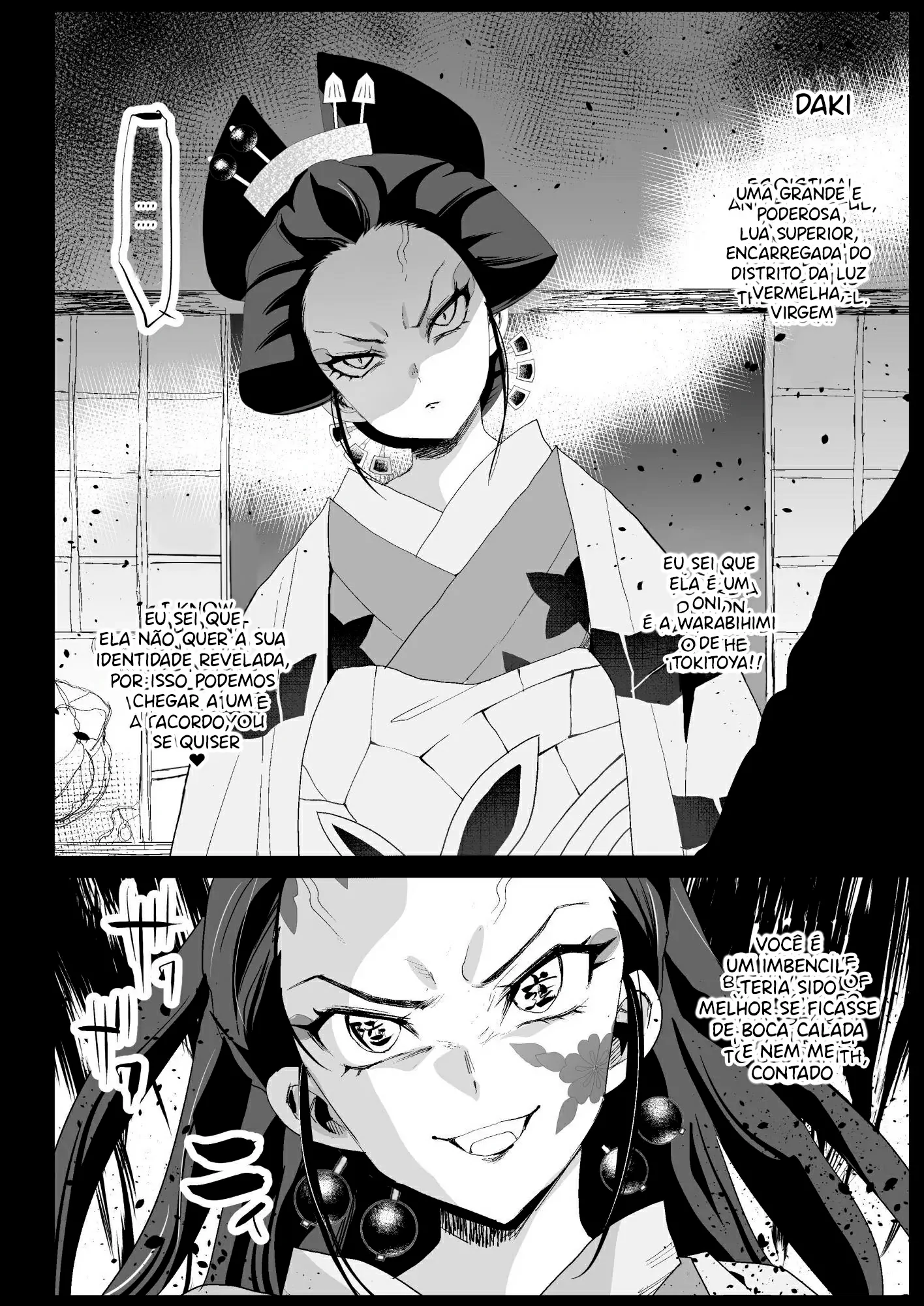 Oni Metsu no Yujo Kochou Shinobu - RAPE OF DEMON SLAYER 7 by Ma-kurou