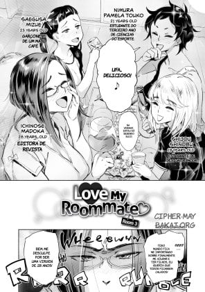 Mais informações sobre "Meu Amor Pelo Meu Companheiro de Quarto 3"