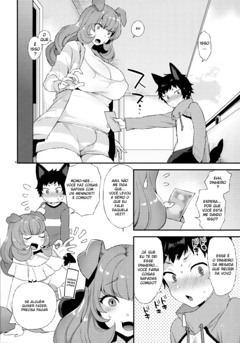 Wan! by Mogiki Hayami
