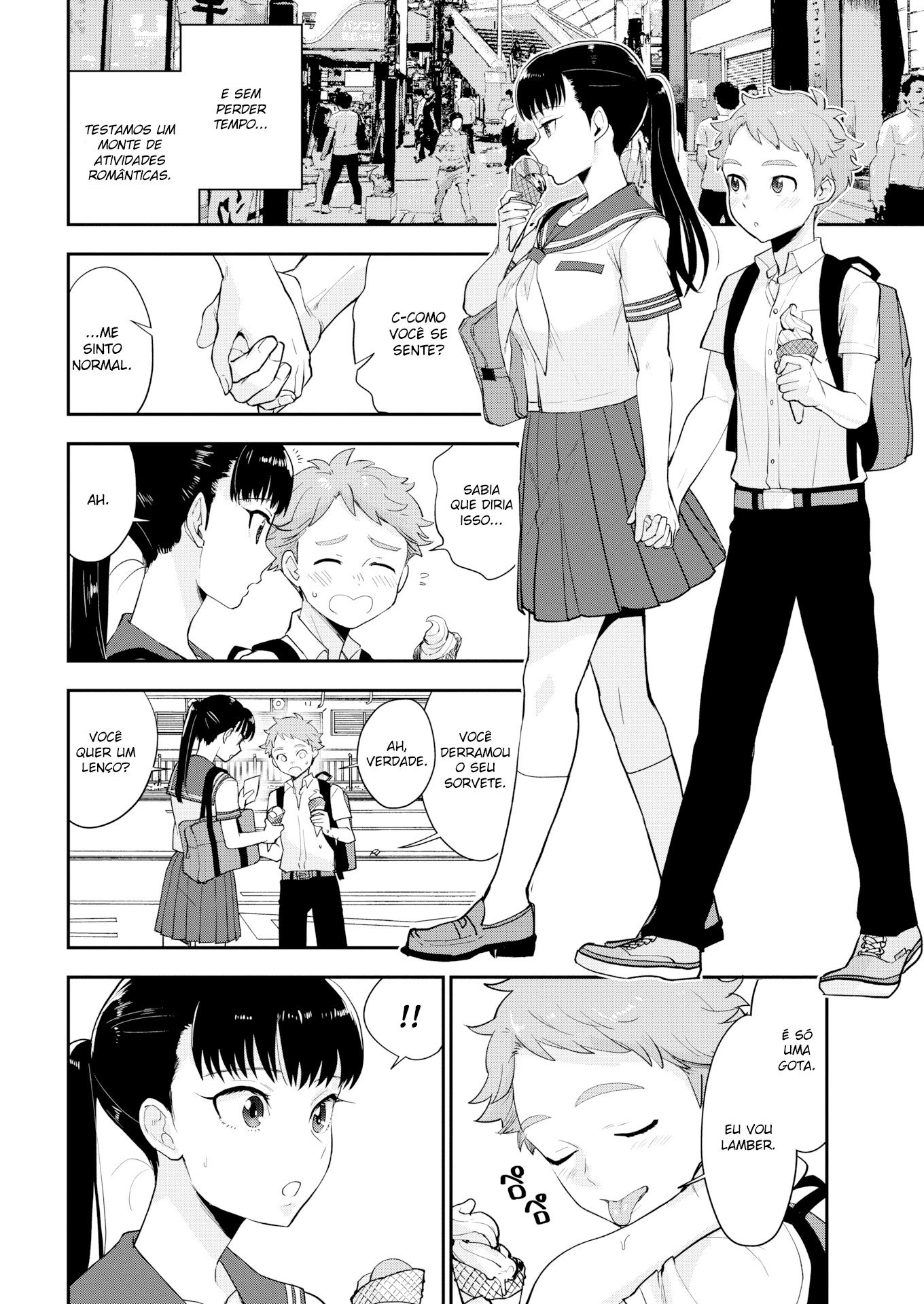 Shiota-senpai Sempre é Fria by Barei...