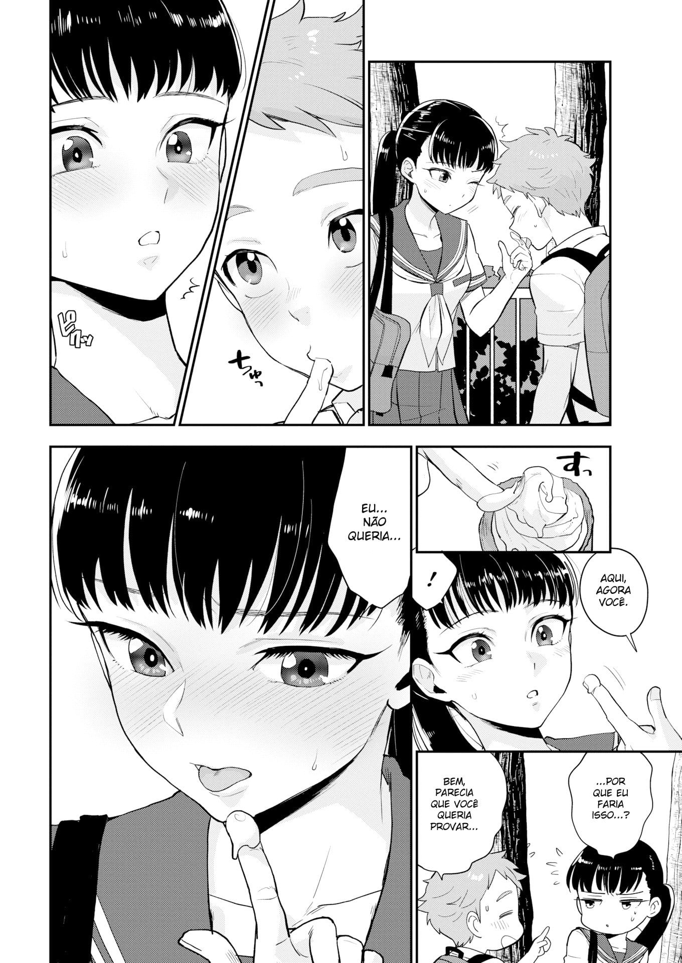 Shiota-senpai Sempre é Fria by Barei...