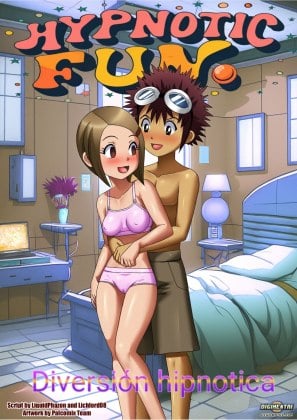 Hypnotic fun capa