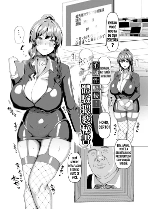 Mais informações sobre "Sekuhara Bokumetsu! Waisetsu Hishokan Taiken"