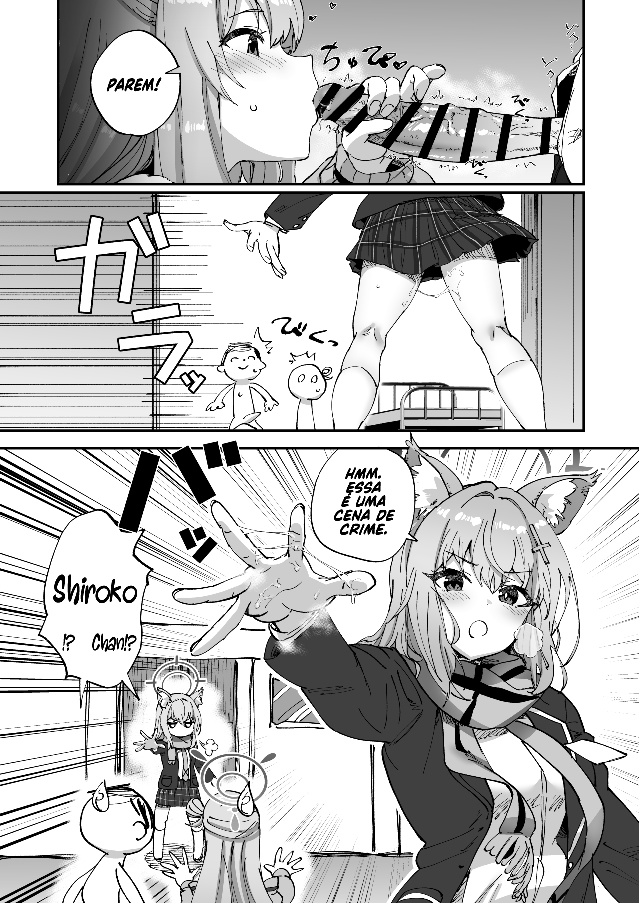 2 Nensei Archive by Tenpiboshi
