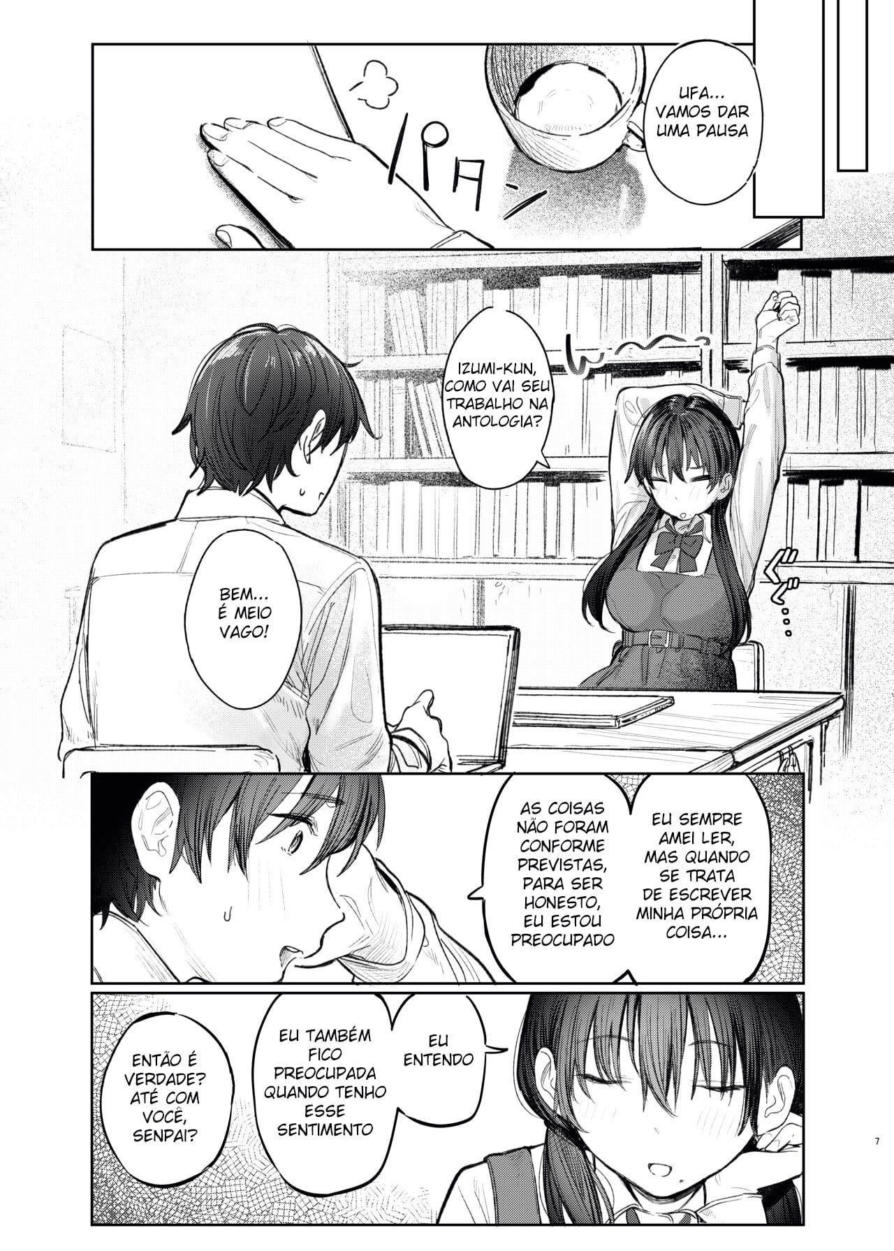 Kunikida Senpai no Kakushigoto by Momokumo