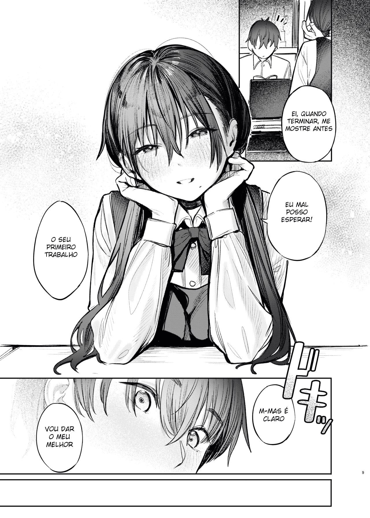 Kunikida Senpai no Kakushigoto by Momokumo