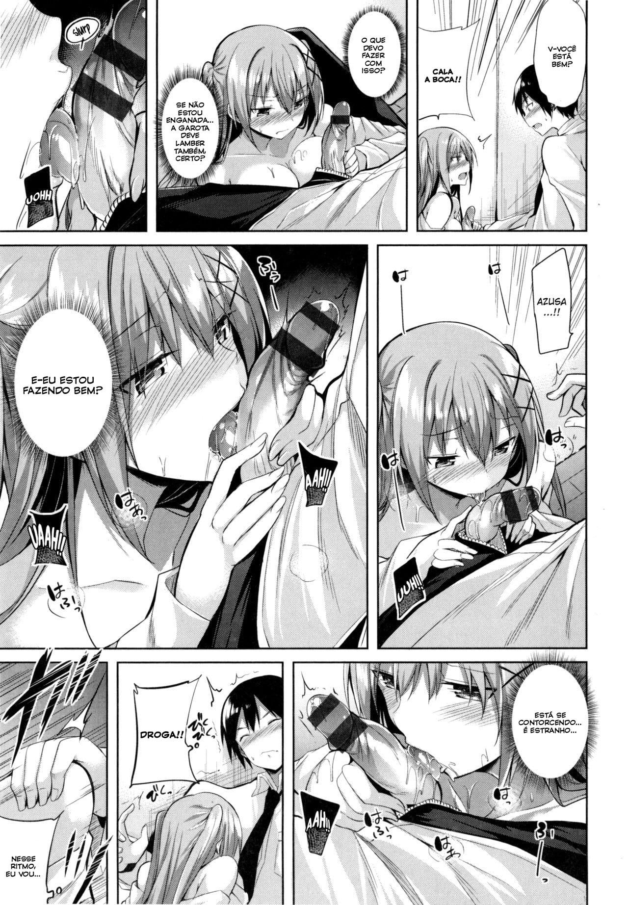 Hajimete ga Ii no! by Kakao