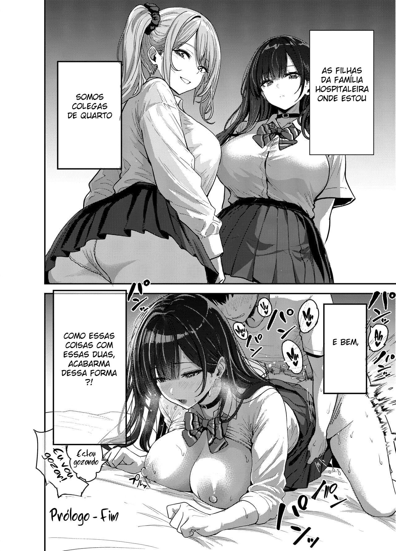 Gal to Meccha Namahame Nakadashi Ecchi Suru Hanashi #1 by Nishizawa Mizuki