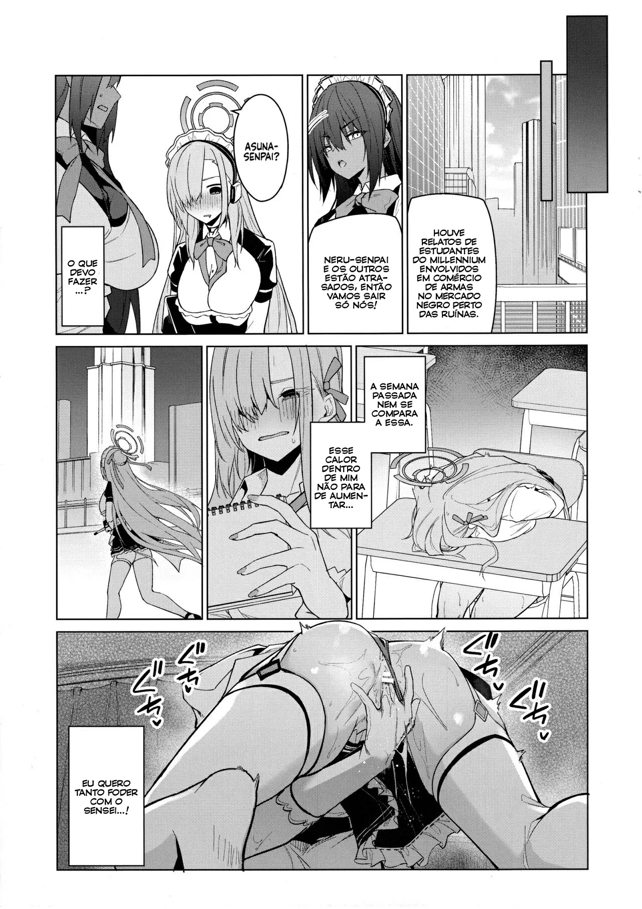 Asuna to Isshuukan Go ni. by Hetaren