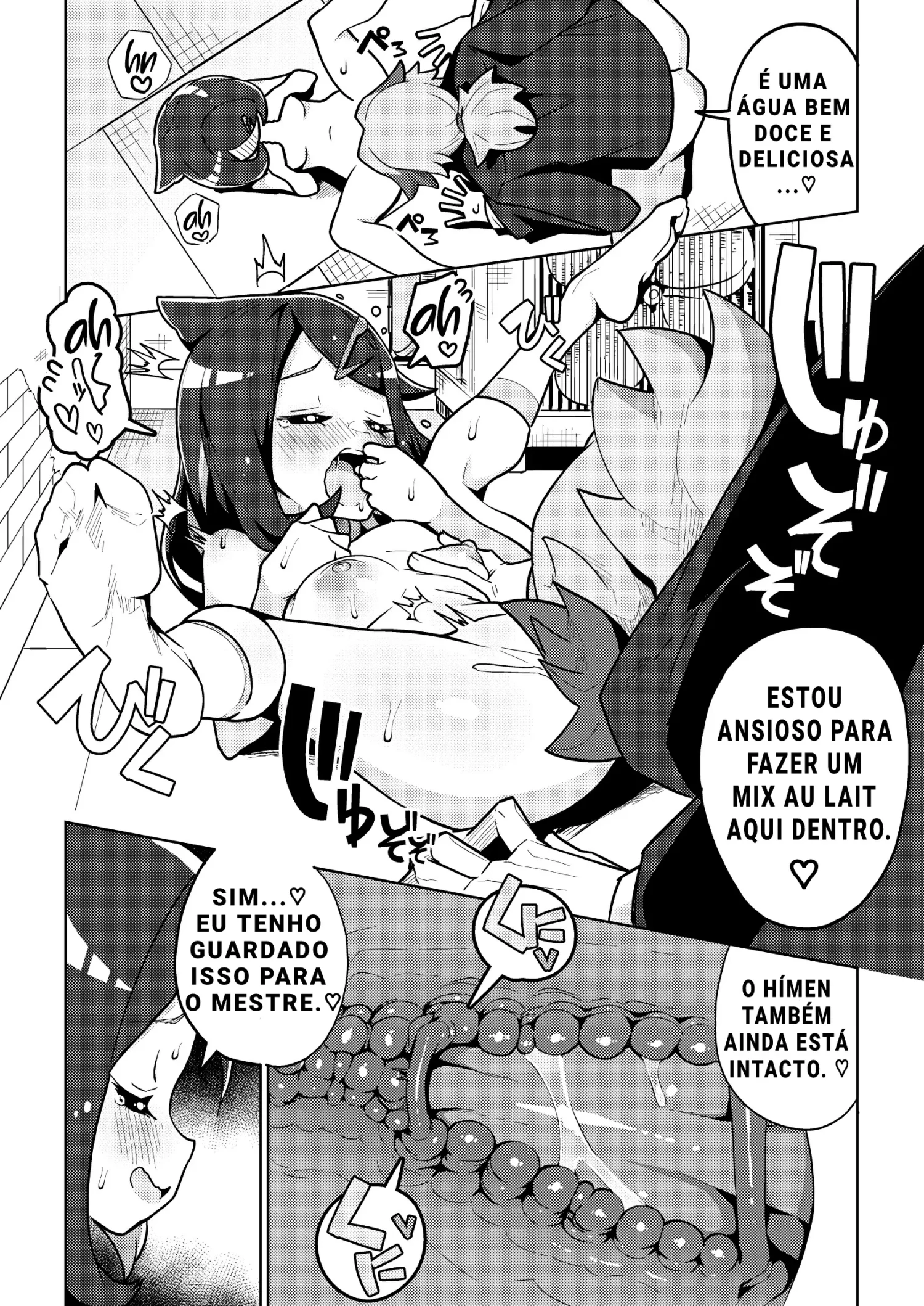 Psycho Power tte Nan desu ka by Tottotonero Tarou.
