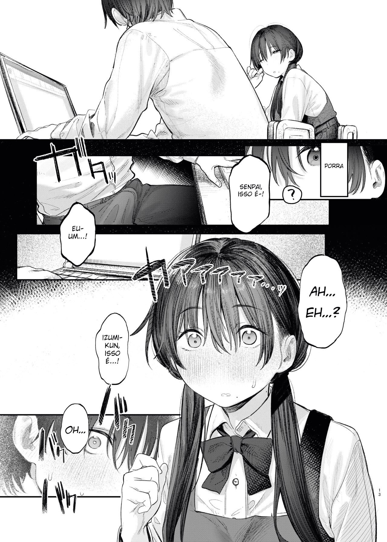 Kunikida Senpai no Kakushigoto by Momokumo