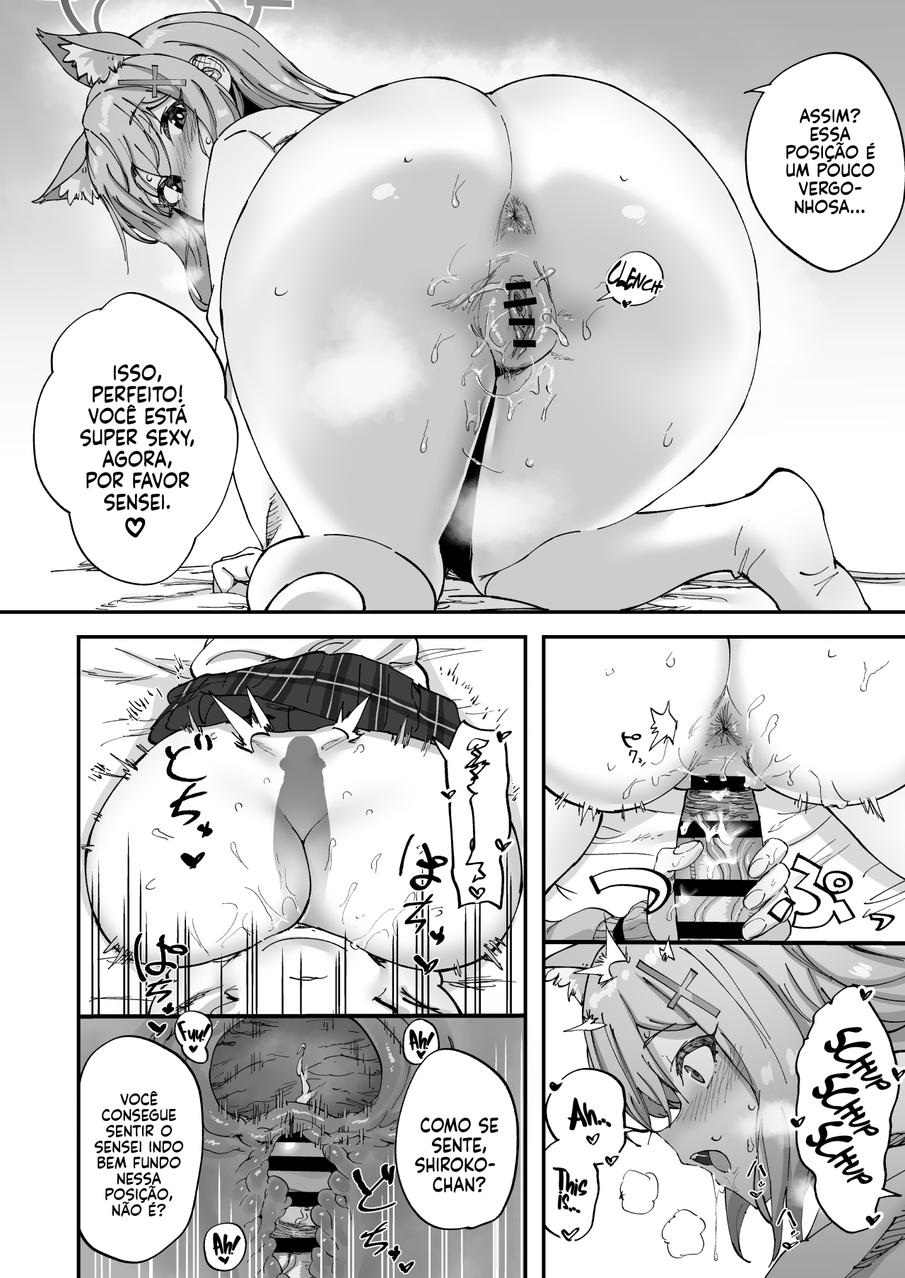 2 Nensei Archive by Tenpiboshi
