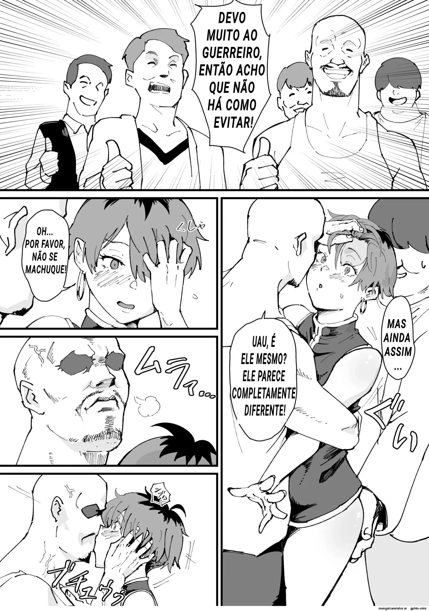 Tama-traak ~Otoko o Korosu Mahou~ by Gomabura, Kirsi