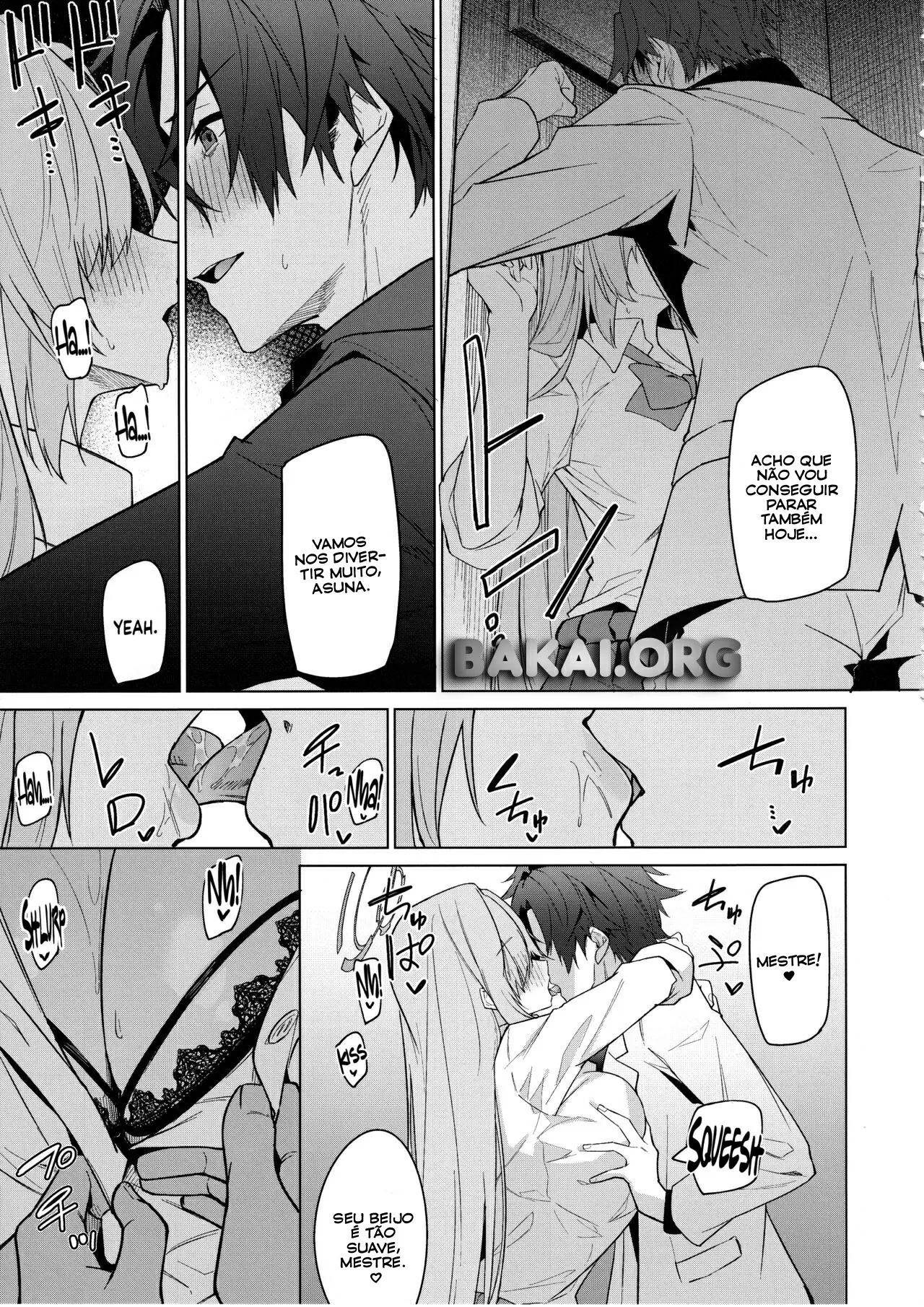 Asuna to Isshuukan Go ni. by Hetaren