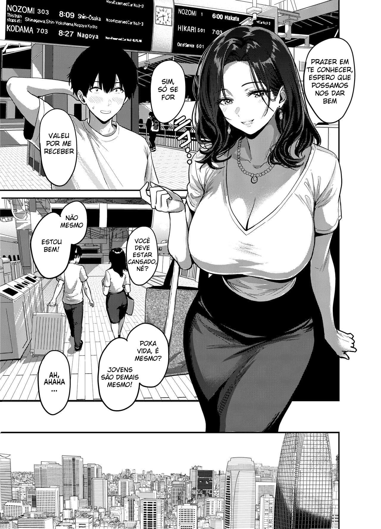 Gal to Meccha Namahame Nakadashi Ecchi Suru Hanashi #1 by Nishizawa Mizuki