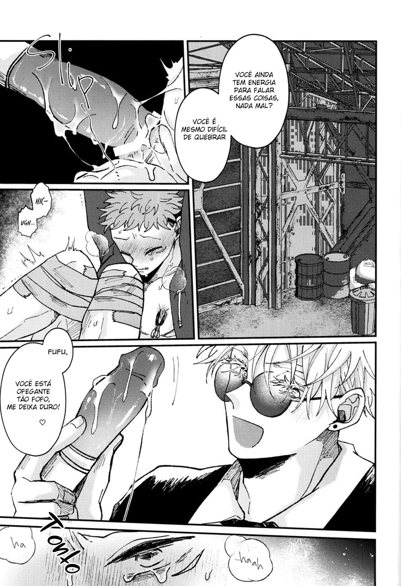Encontro by Haruta