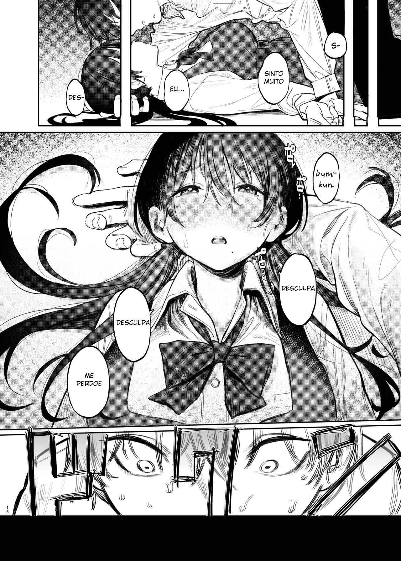 Kunikida Senpai no Kakushigoto by Momokumo