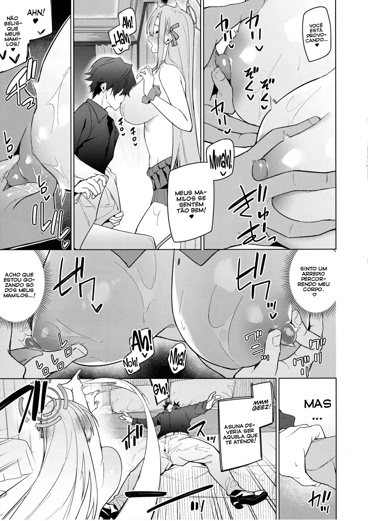 Asuna to Isshuukan Go ni. by Hetaren