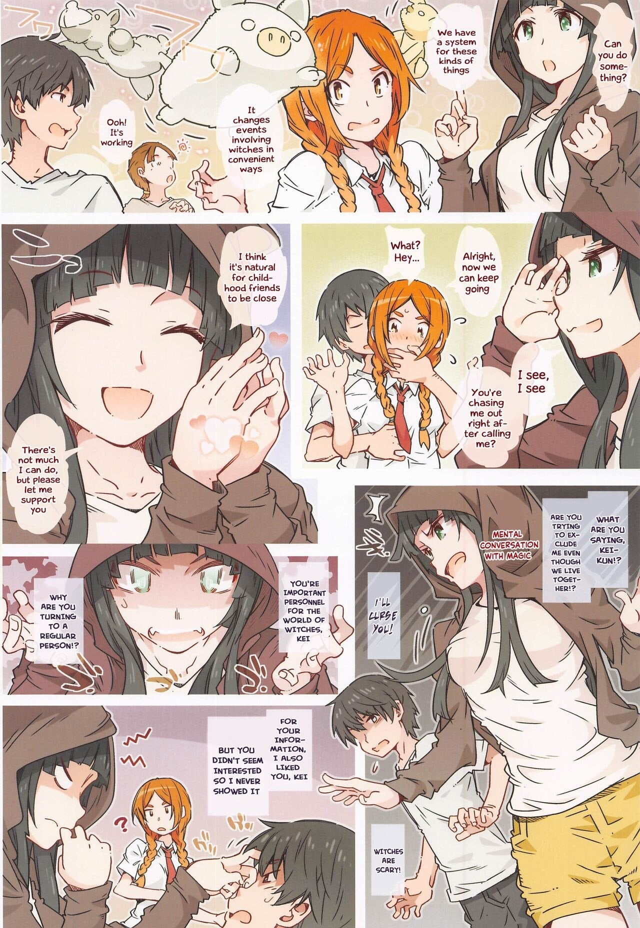 Kusatta Ringo ja Arimasen by Toumi Haruka