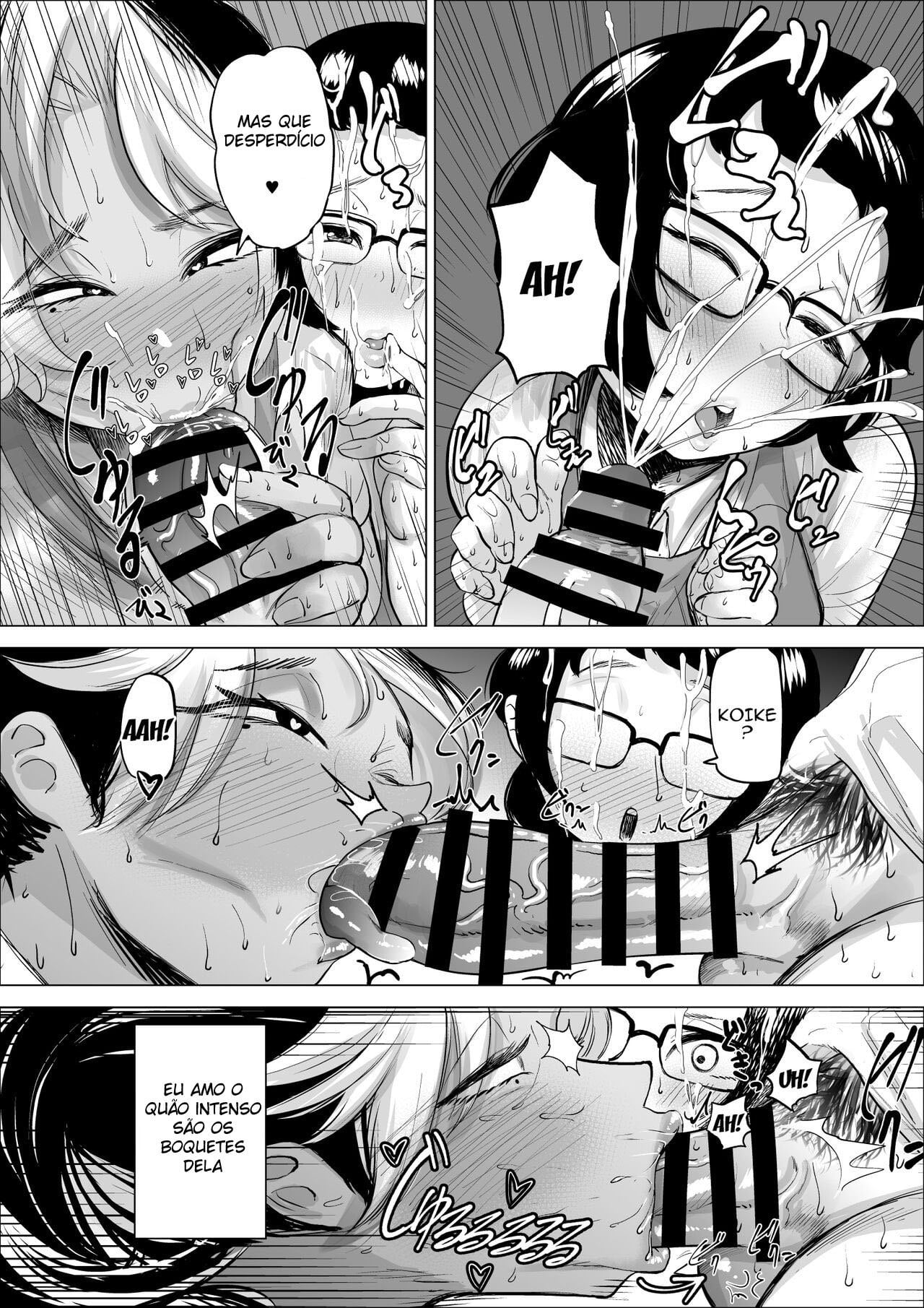 Manbiki Shounen to Part no Hitozuma 2 by Fukuhara Takaya