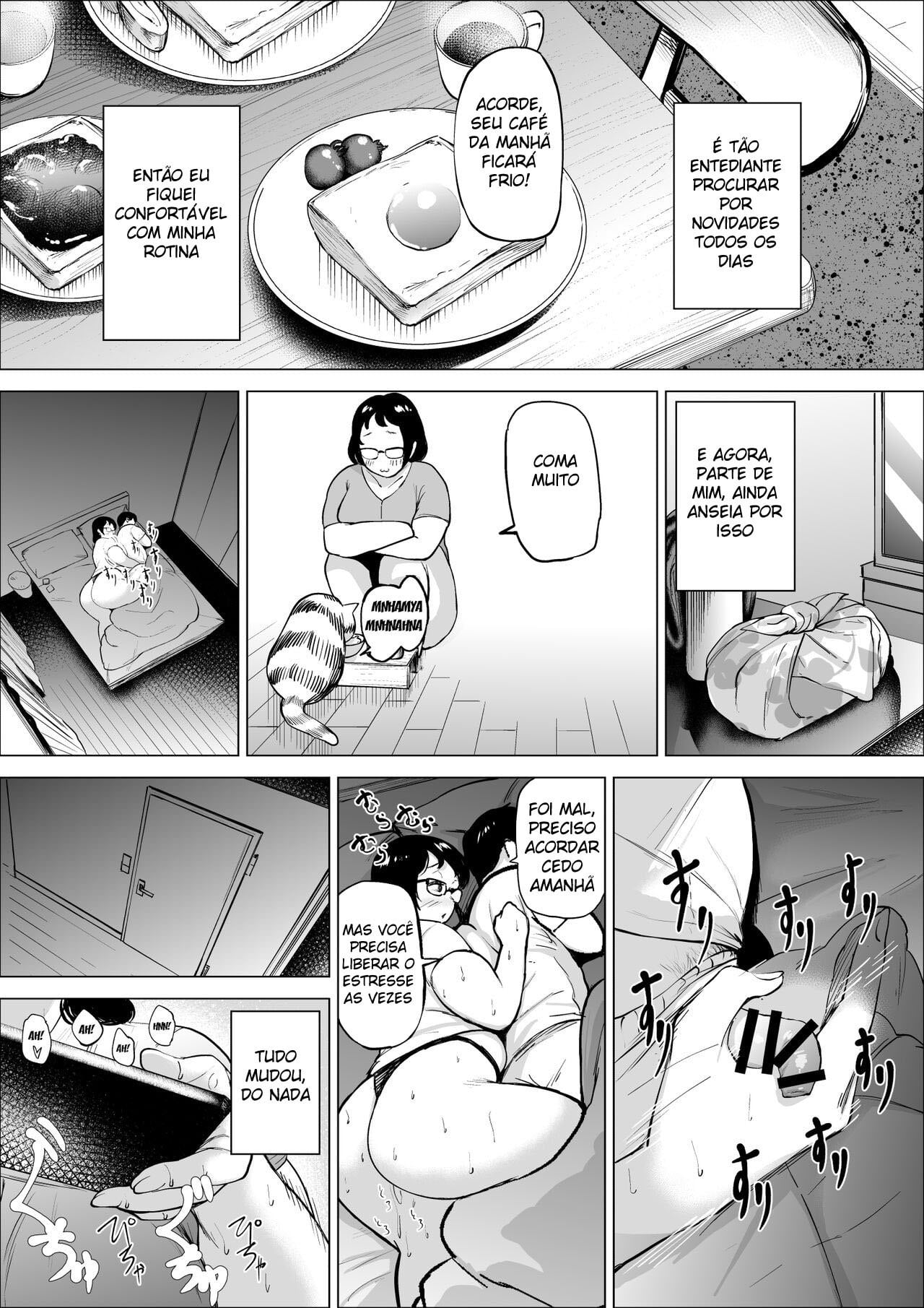 Manbiki Shounen to Part no Hitozuma 2 by Fukuhara Takaya